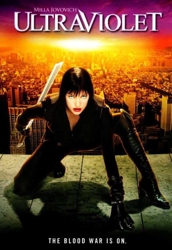 Ultraviolet-Poster