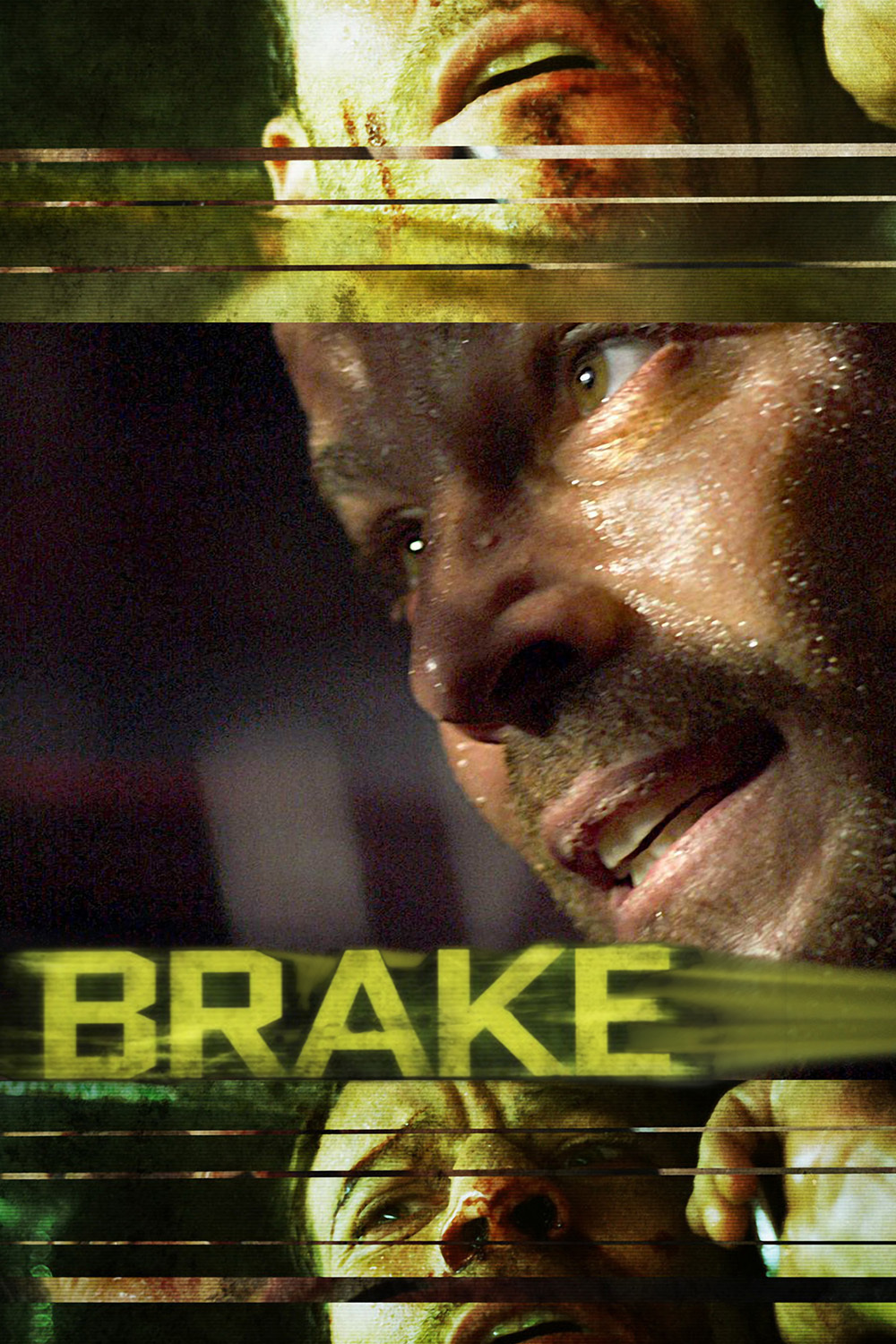 دانلود دوبله فارسی فیلم ترمز قرمز Brake 2012