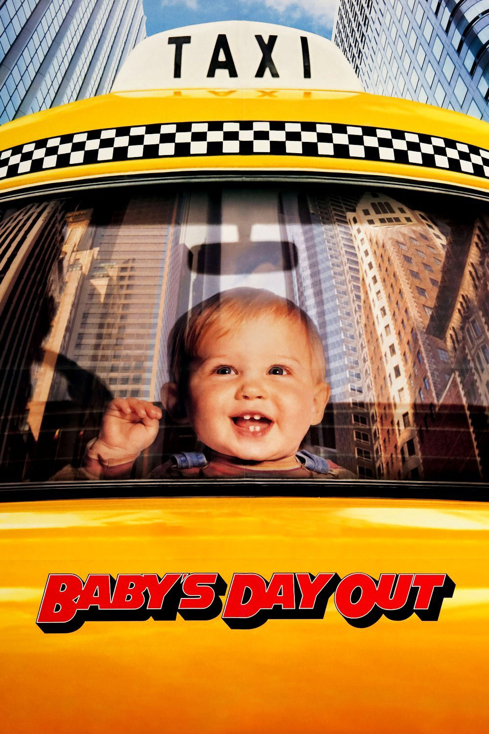 دانلود دوبله فارسی فیلم روز نگهداری بچه Baby's Day Out 1994