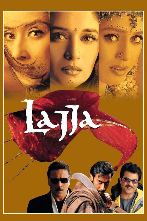 دانلود دوبله فارسی فیلم لاجا Lajja 2001