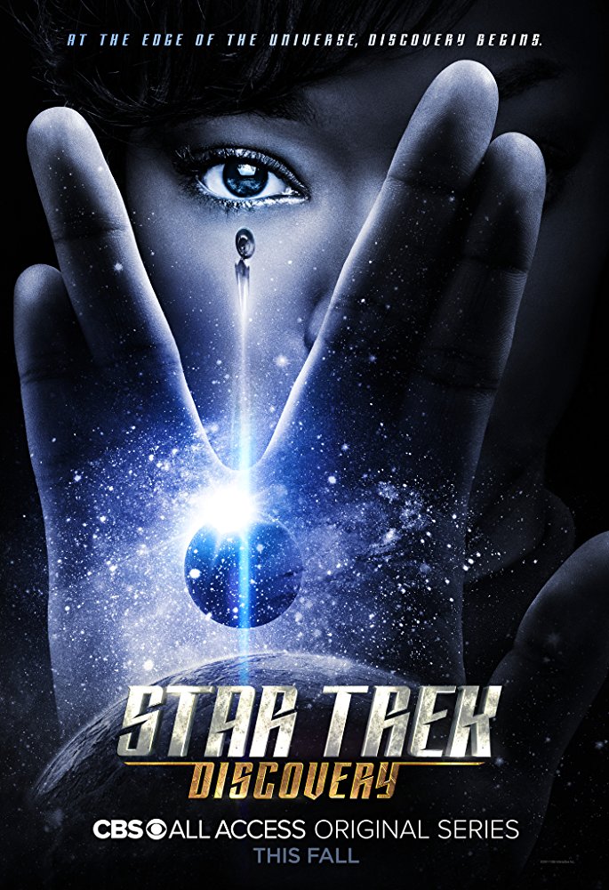 دانلود سریال Star Trek Discovery