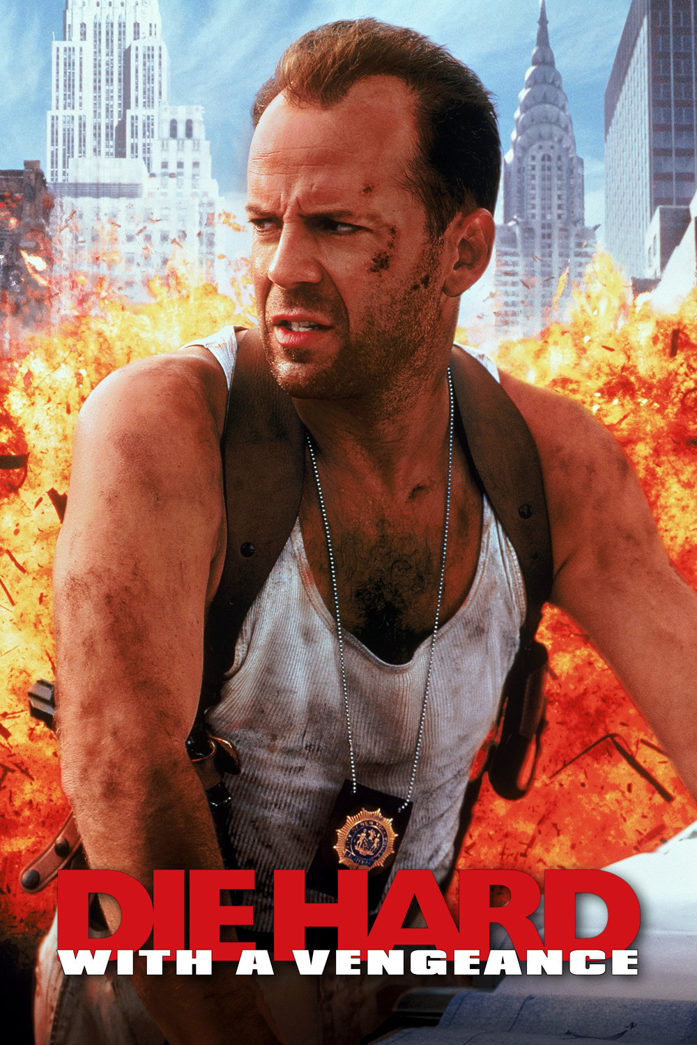 دانلود دوبله فارسی فیلم جان سخت 3 Die Hard with a Vengeance 1995