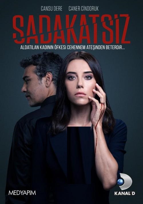 دانلود رایگان سریال بی صداقت Sadakatsiz 2020