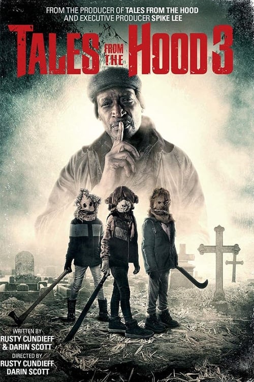 دانلود فیلم Tales from the Hood 3 2020