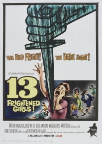 دانلود فیلم 13 Frightened Girls 1963