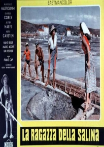 دانلود فیلم Sand, Love and Salt 1957