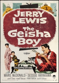 دانلود فیلم The Geisha Boy 1958