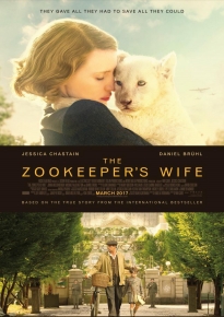 دانلود فیلم The Zookeeper's Wife 2017