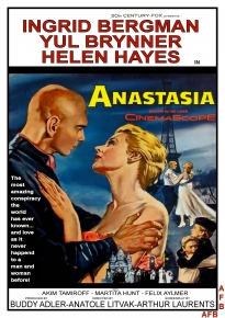 دانلود فیلم Anastasia 1956