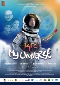 دانلود فیلم Iqro: My Universe 2019