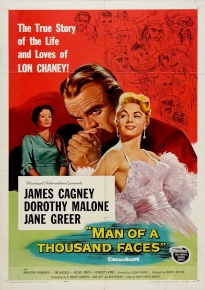 دانلود فیلم Man of a Thousand Faces 1957