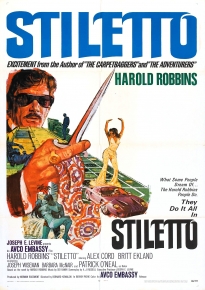 دانلود فیلم Stiletto 1969