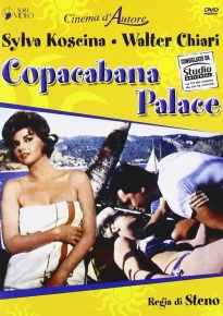 دانلود فیلم Copacabana Palace 1962