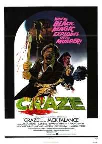 دانلود فیلم Craze 1974