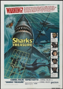 دانلود فیلم Sharks' Treasure 1975