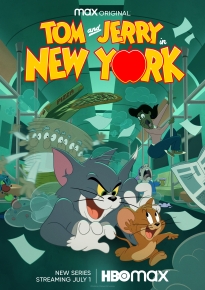 دانلود سریال Tom and Jerry in New York 2021