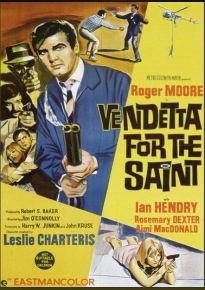 دانلود فیلم Vendetta for the Saint 1969