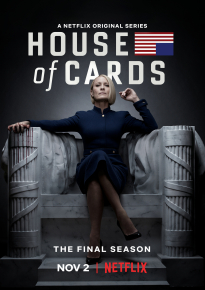 دانلود سریال House of Cards 2013