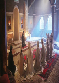 دانلود سریال Kuslarla Yolculuk 2020