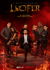 دانلود سریال Lucifer 2016