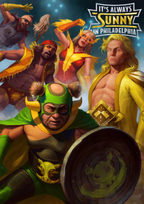 دانلود سریال It's Always Sunny in Philadelphia 2005