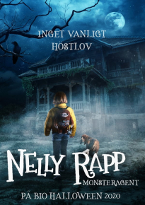 دانلود فیلم Nelly Rapp - Monsteragent 2020