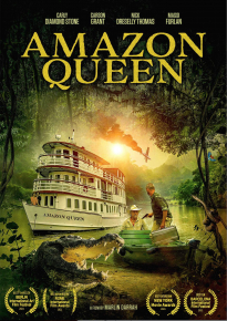 دانلود فیلم Queen of the Amazon 2021