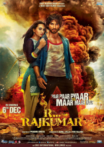 دانلود فیلم R... Rajkumar 2013