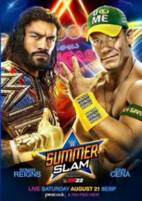 دانلود مسابقه WWE SummerSlam 2021
