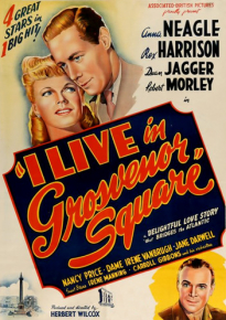 دانلود فیلم A Yank in London 1945