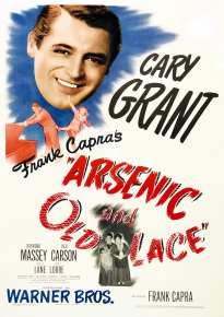 دانلود فیلم Arsenic and Old Lace 1943