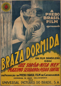 دانلود فیلم Braza Dormida 1928