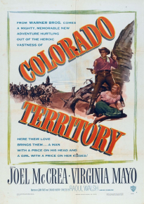 دانلود فیلم Colorado Territory 1949
