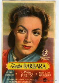 دانلود فیلم Doña Bárbara 1943
