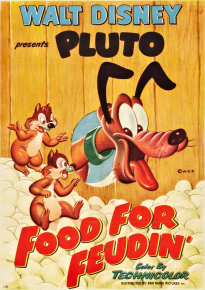 دانلود فیلم Food for Feudin' 1950