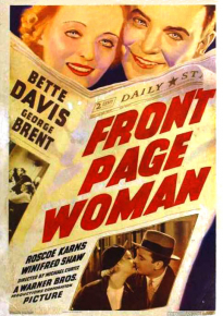 دانلود فیلم Front Page Woman 1935