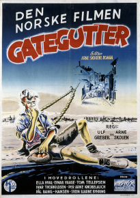 دانلود فیلم Gategutter 1949