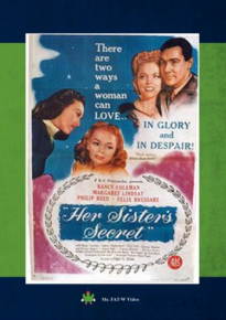 دانلود فیلم Her Sister's Secret 1946