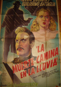 دانلود فیلم La muerte camina en la lluvia 1948