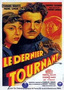 دانلود فیلم Le dernier tournant 1939