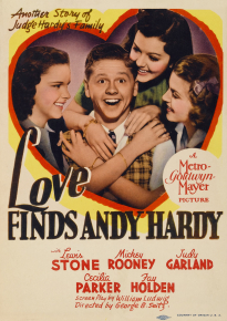 دانلود فیلم Love Finds Andy Hardy 1938