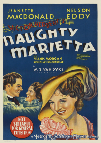 دانلود فیلم Naughty Marietta 1935
