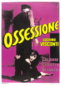 دانلود فیلم Ossessione 1943