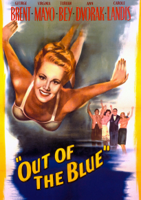 دانلود فیلم Out of the Blue 1947