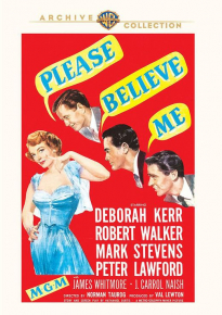 دانلود فیلم Please Believe Me 1950