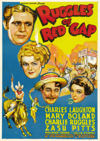دانلود فیلم Ruggles of Red Gap 1935