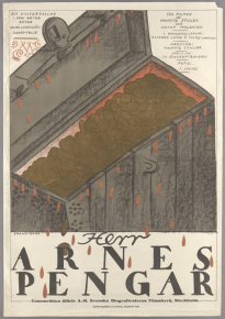 دانلود فیلم Sir Arne’s Treasure 1919