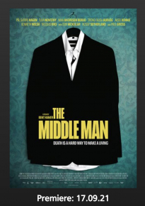 دانلود فیلم The Middle Man 2021