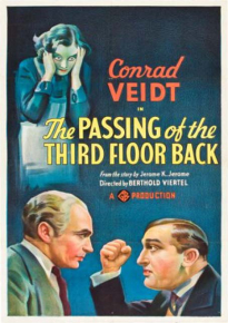 دانلود فیلم The Passing of the Third Floor Back 1935