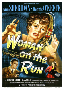 دانلود فیلم Woman on the Run 1950